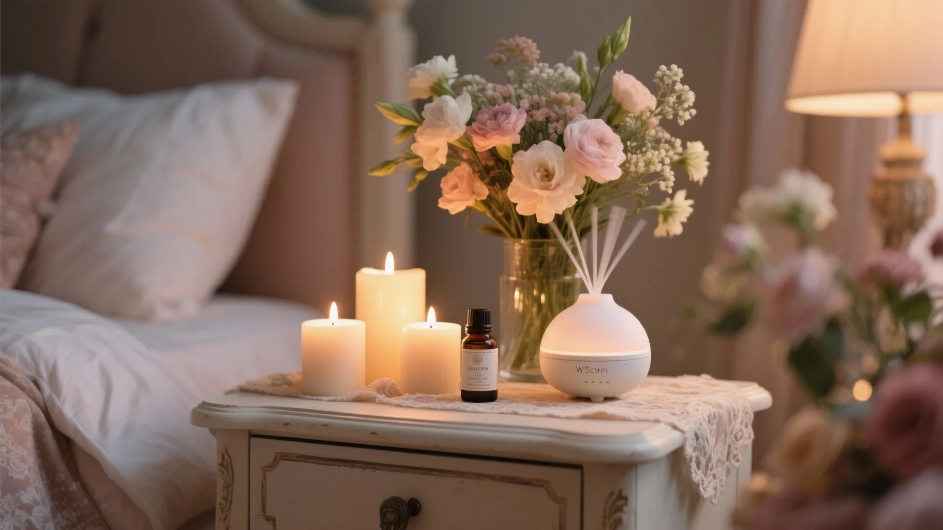 Tip 5: Subtle Scent Layering