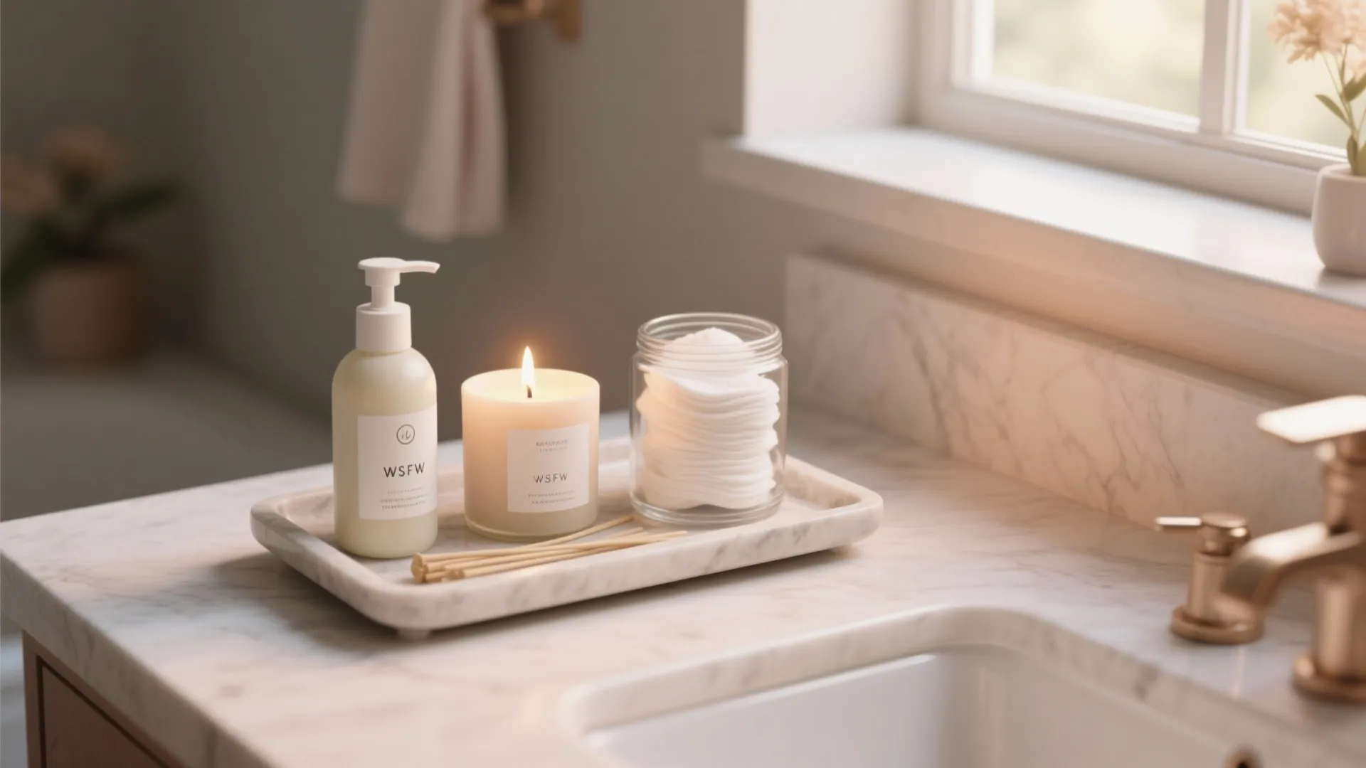 3. Scent & Ritual Corner