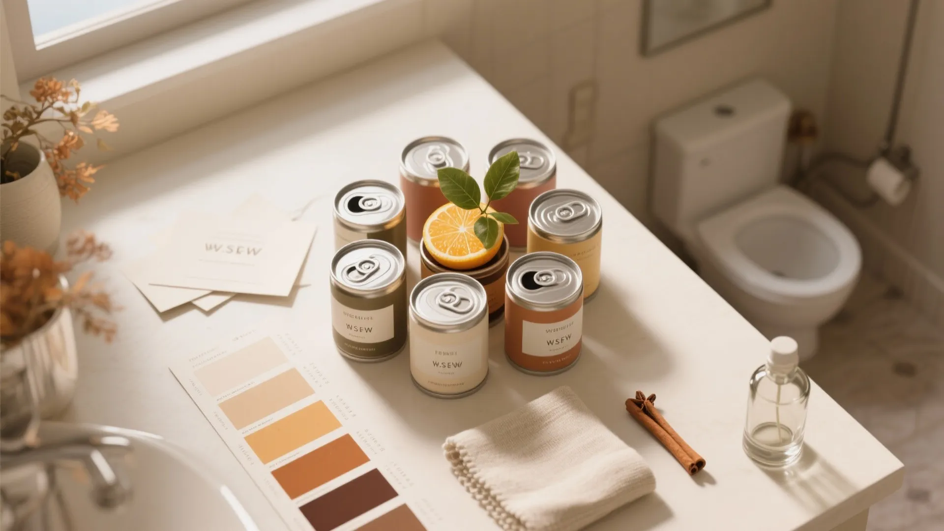 5. Scent layering and rotation for small spaces