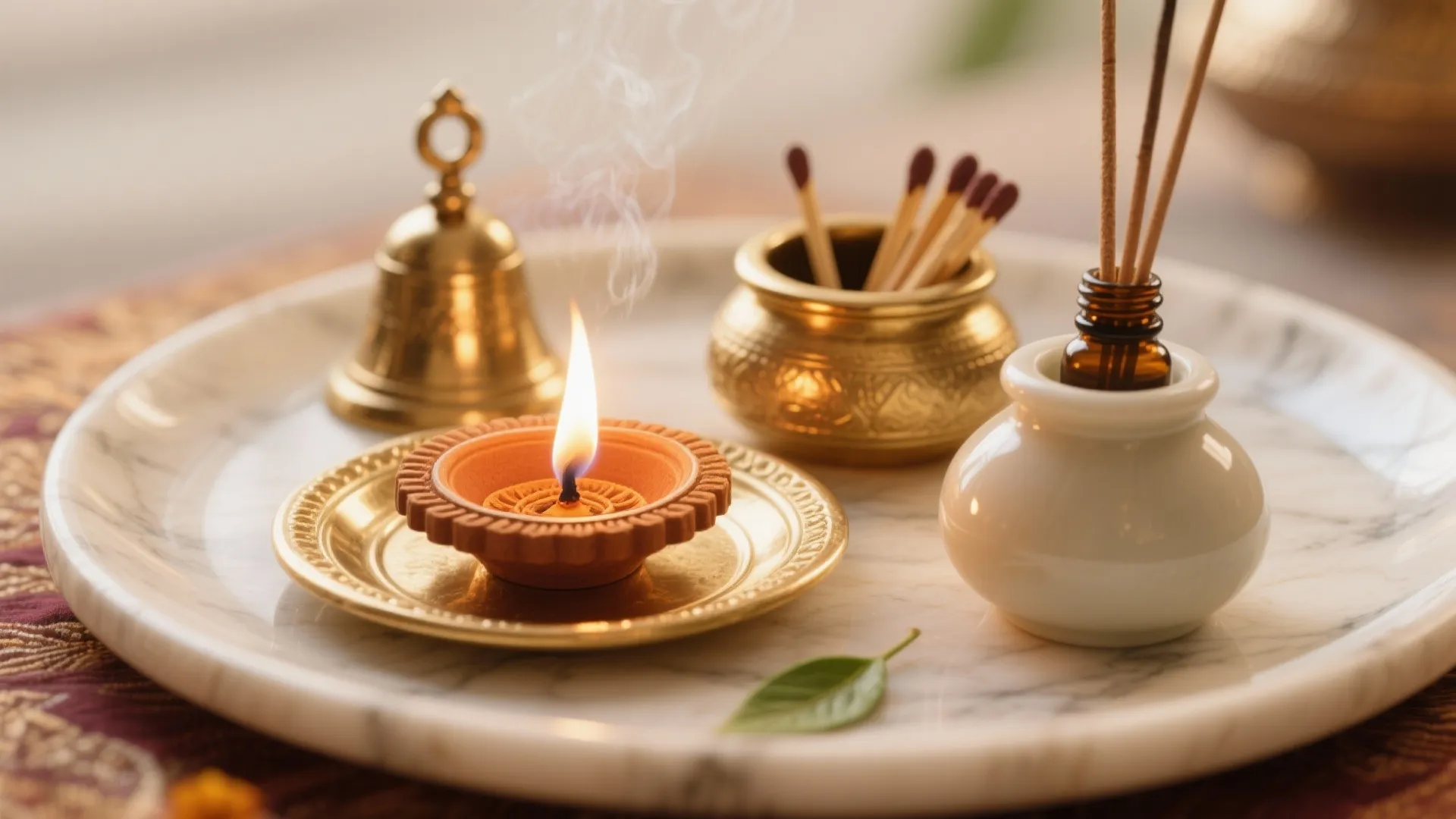 Scent, Sound, And Safety