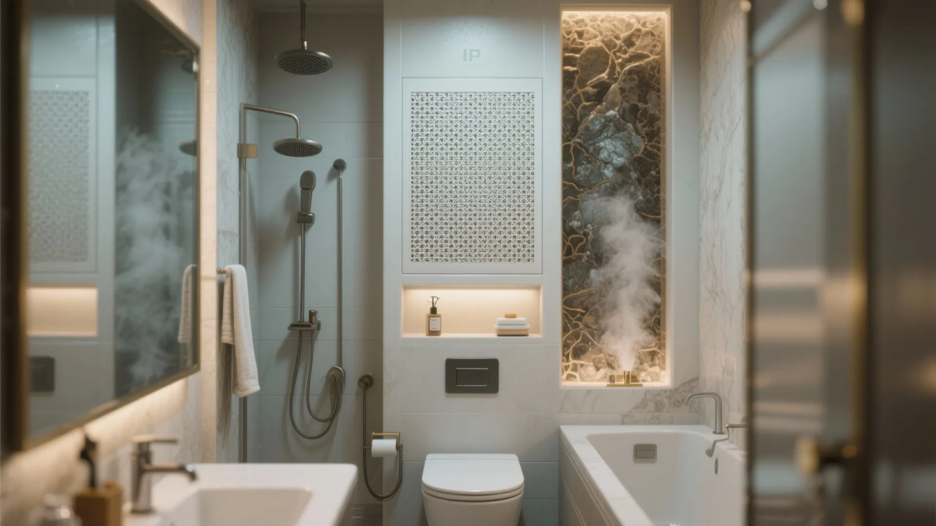 4. Sound, scent and subtle special effects