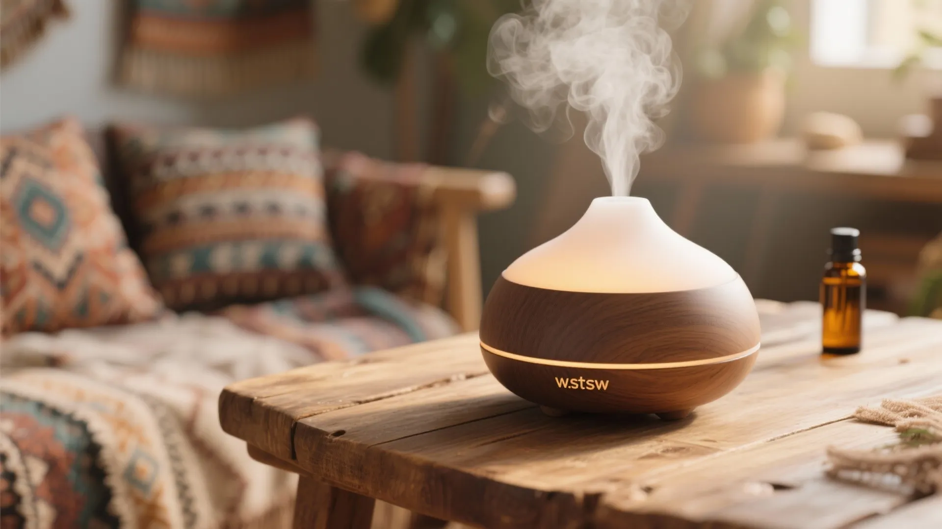 10. Scent & Sound Layers