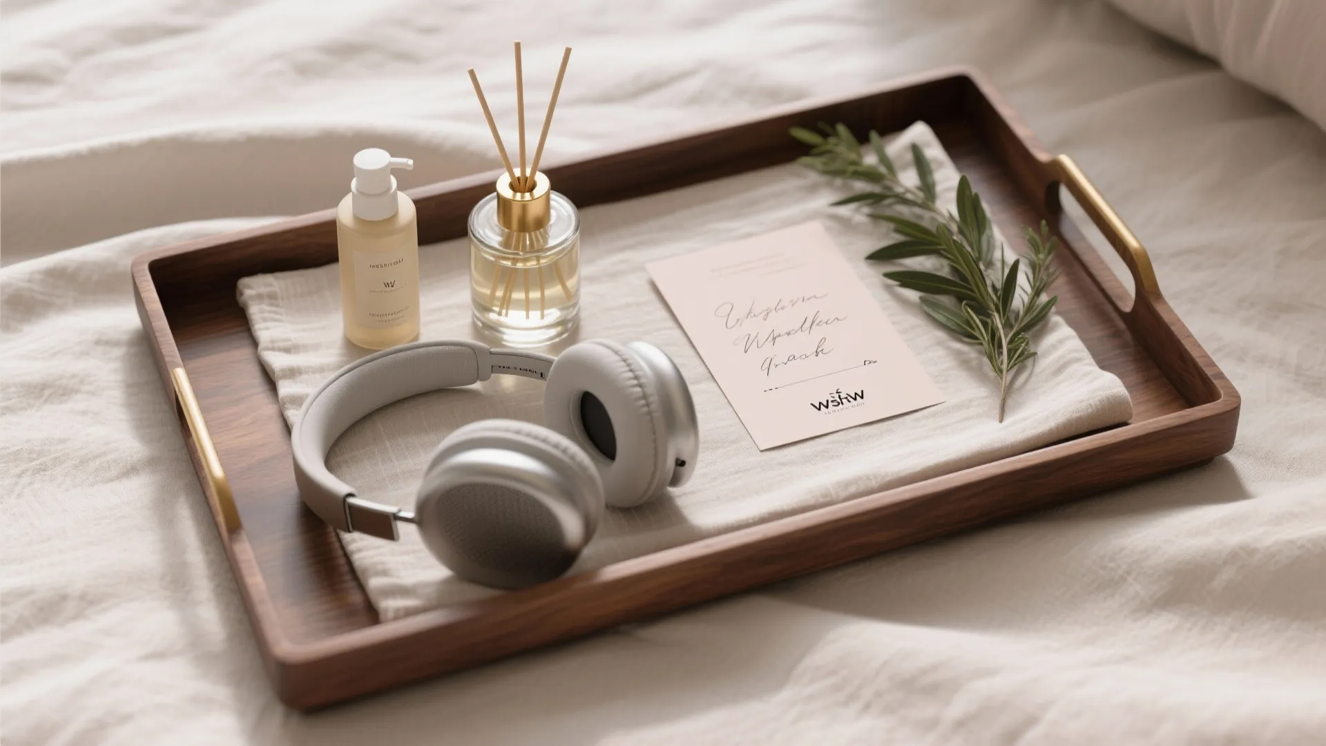 Scent and Sound: Design the Mood You Want to Feel