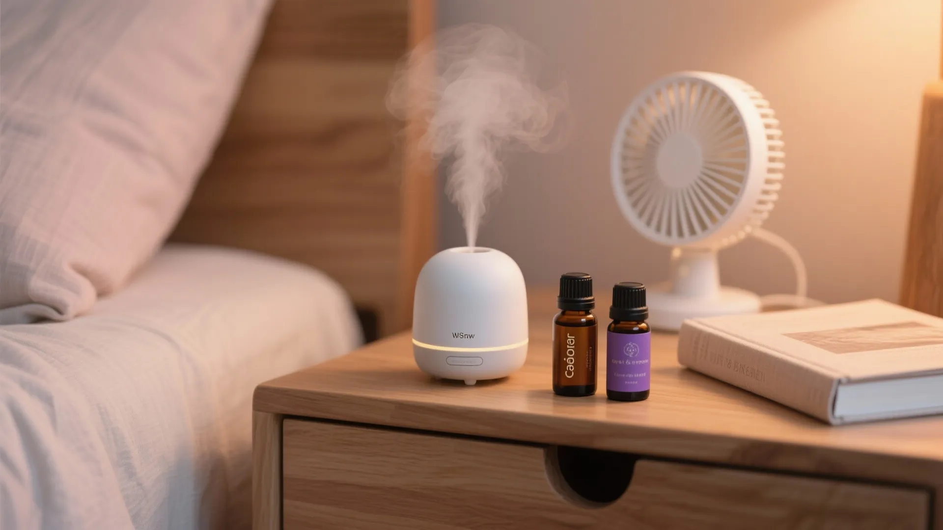 Aromas and Soundscapes: Multi-Sensory Romance