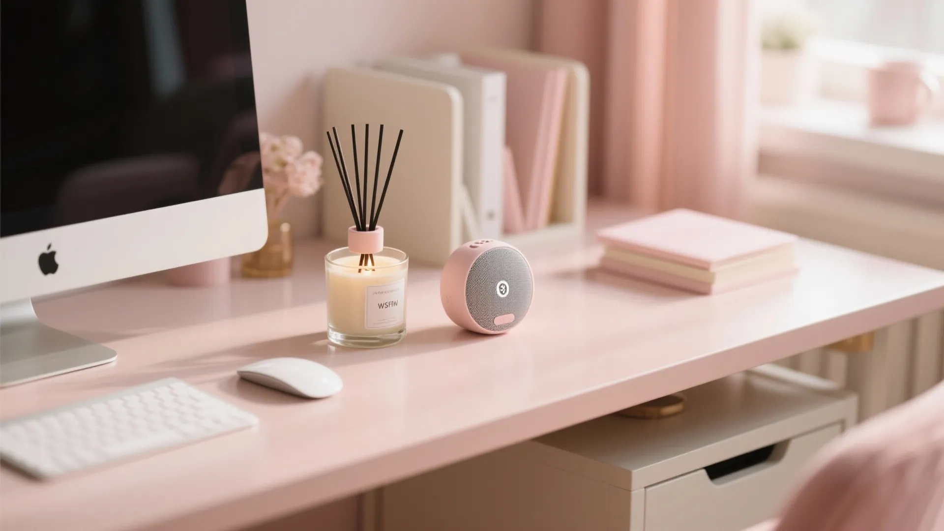 10. Inspiring Scent and Sound