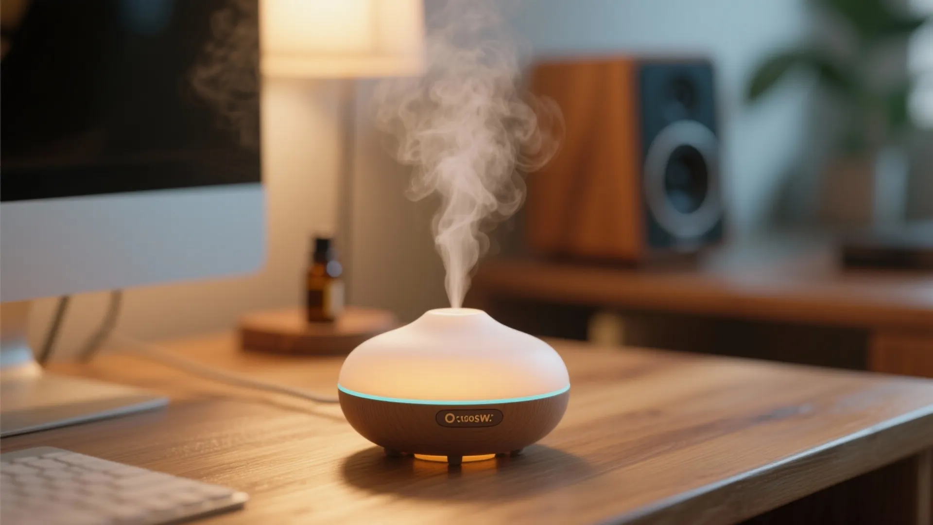 10. Layer in Scent and Sound