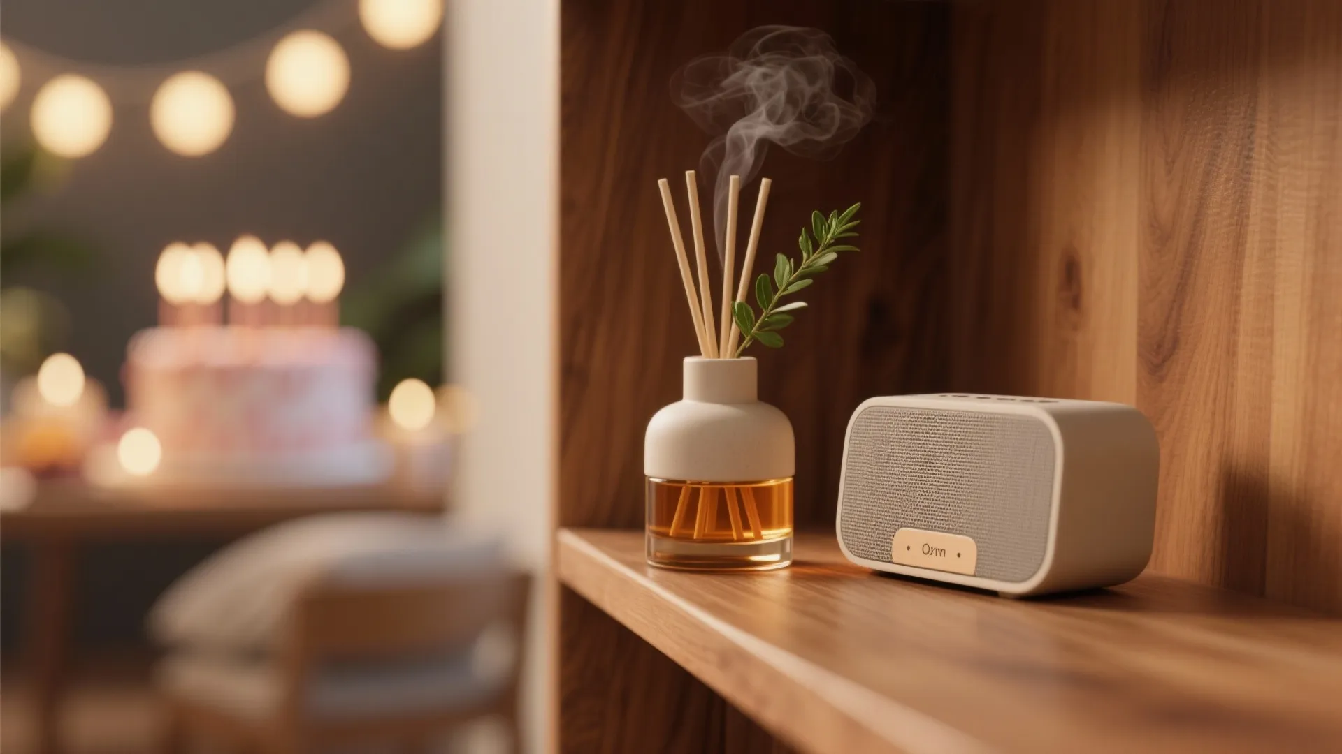 Scent and Sound: Subtle Layers Guests Remember