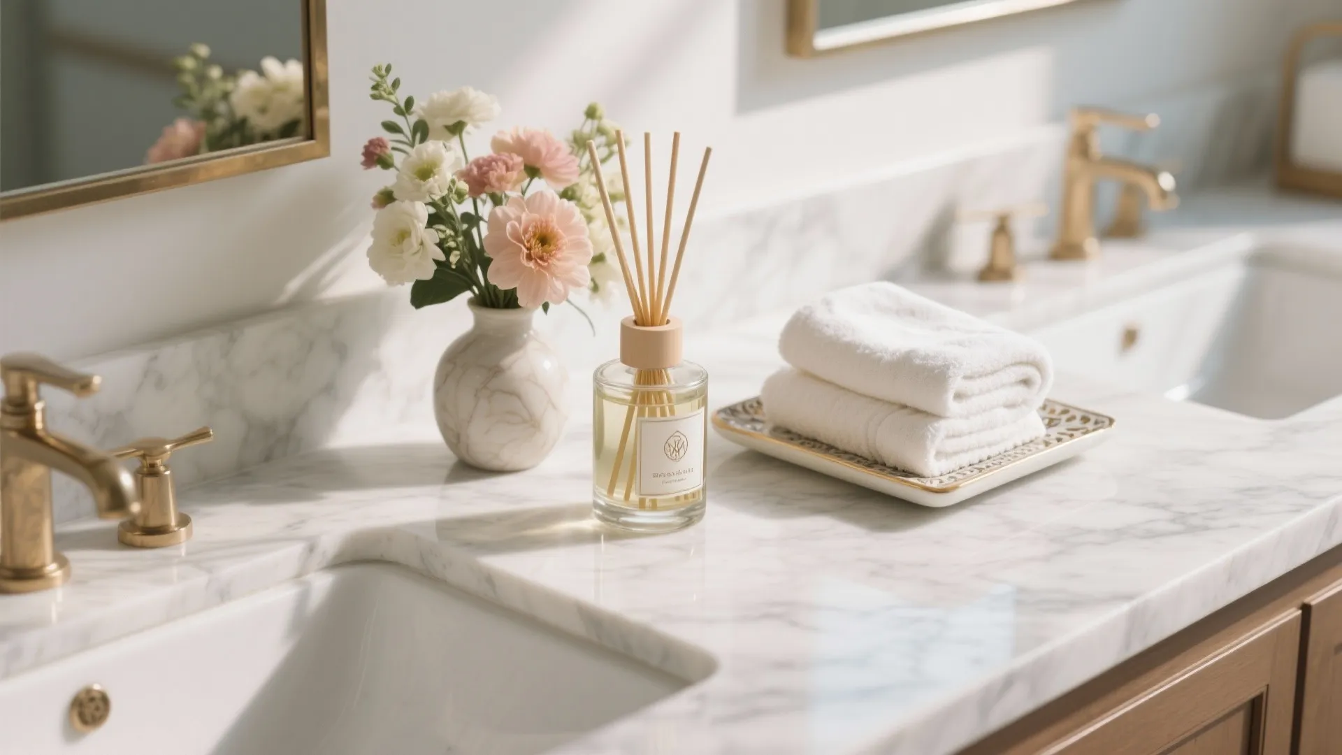 10. Signature Scent & Styling