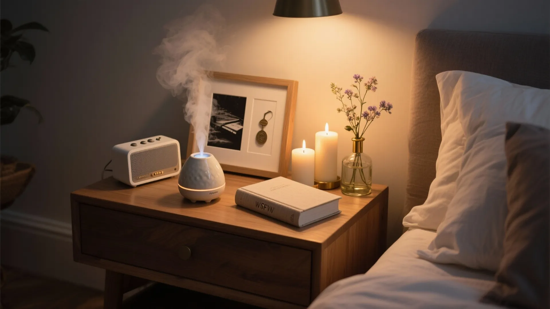 Scent, Sound, and Personal Stories