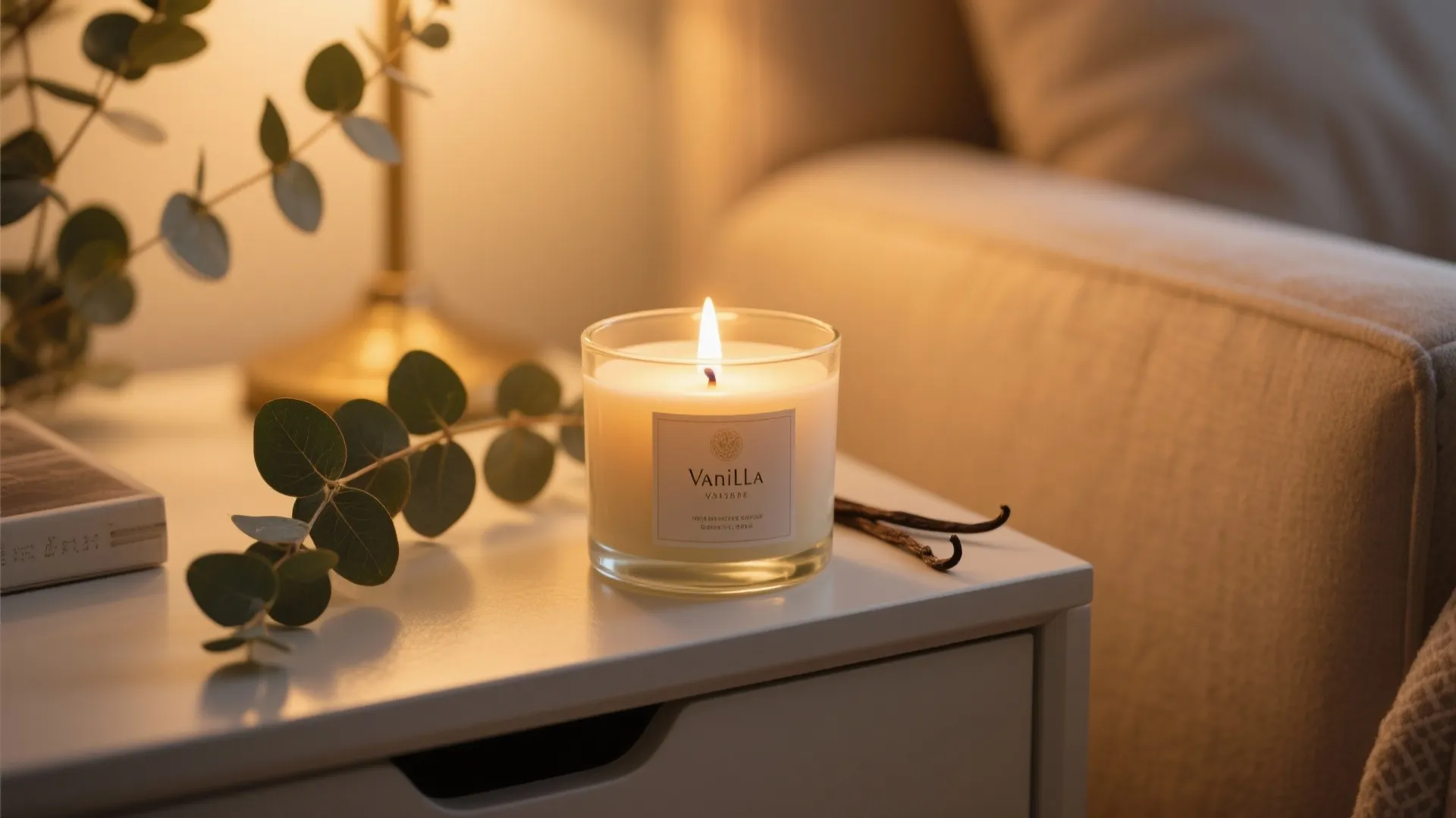 10. Scented Candles
