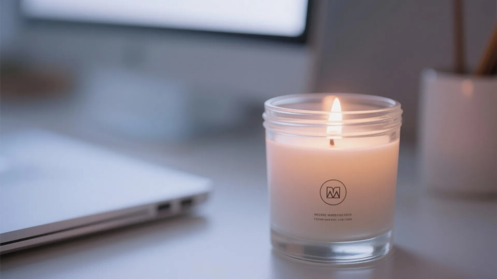 6. Scented Candle