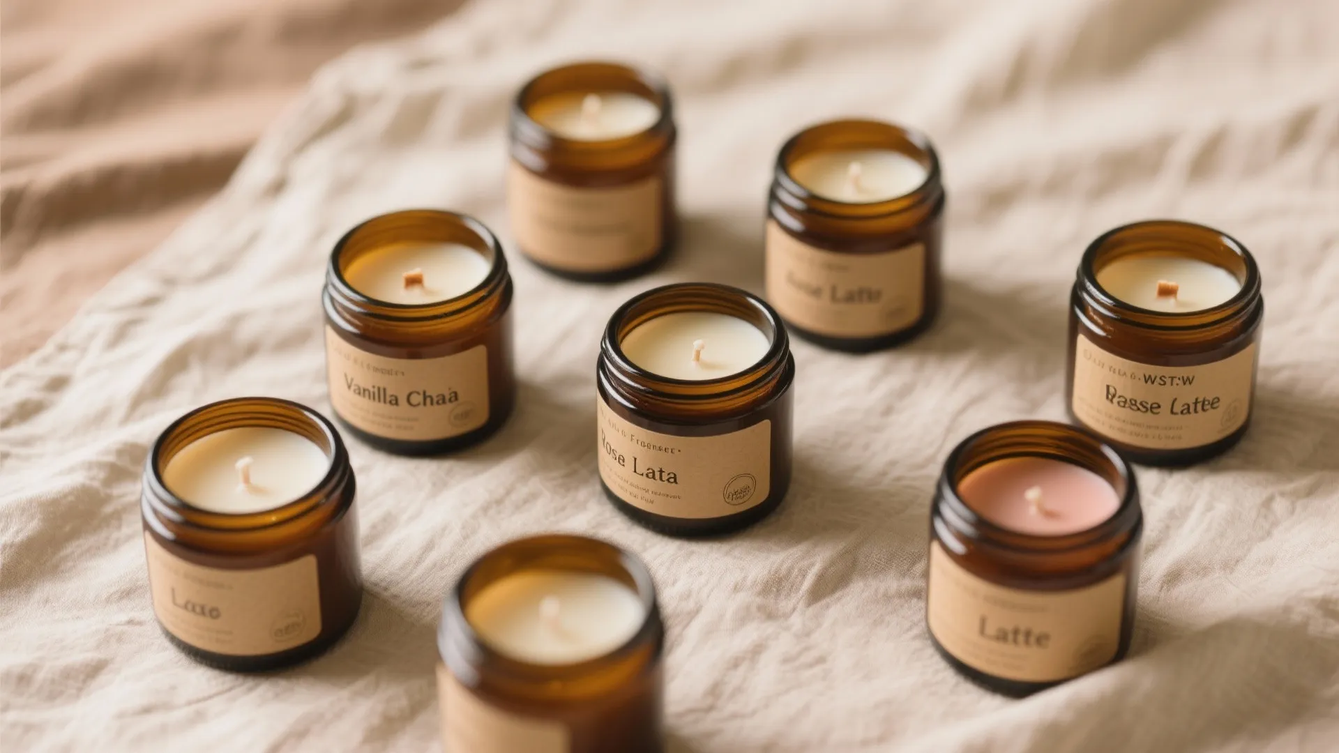 5. Scented Candles (for Home Use)