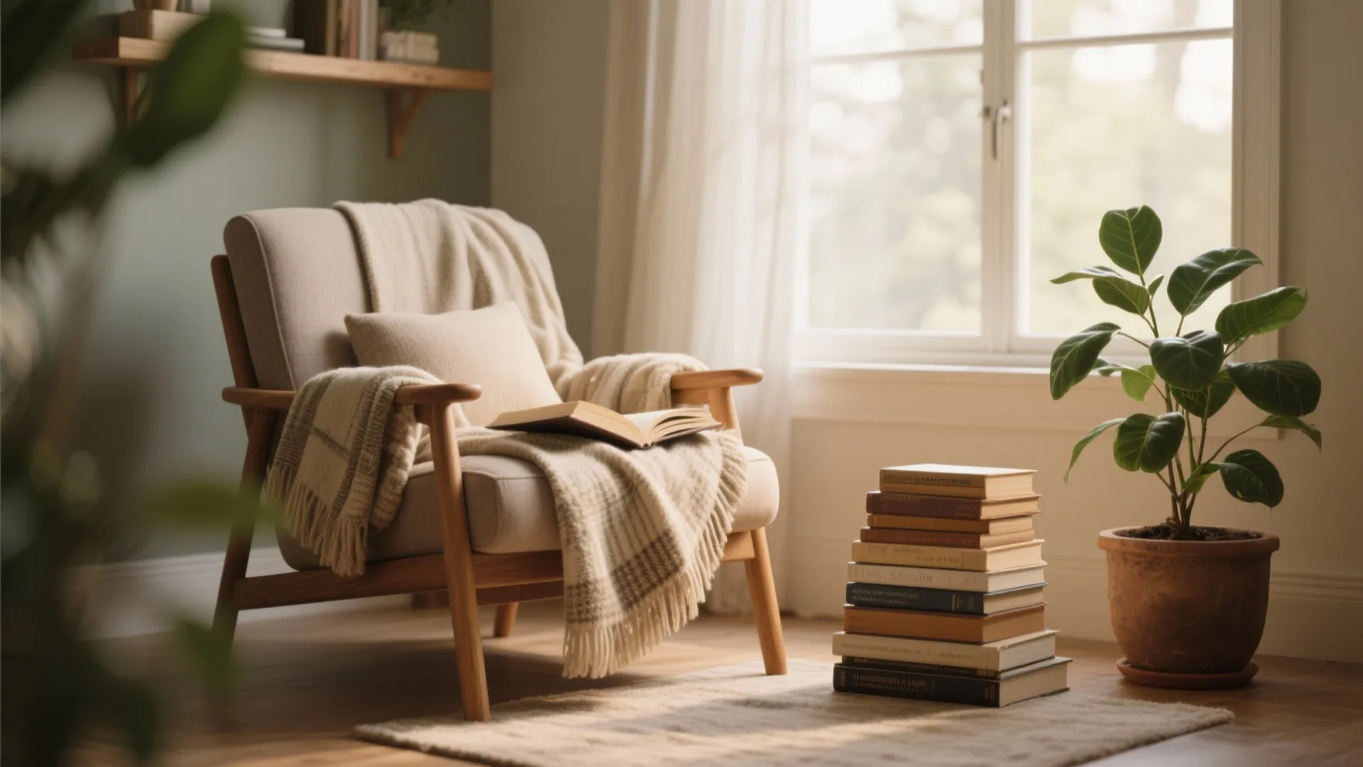 21. Scholar’s Sanctuary