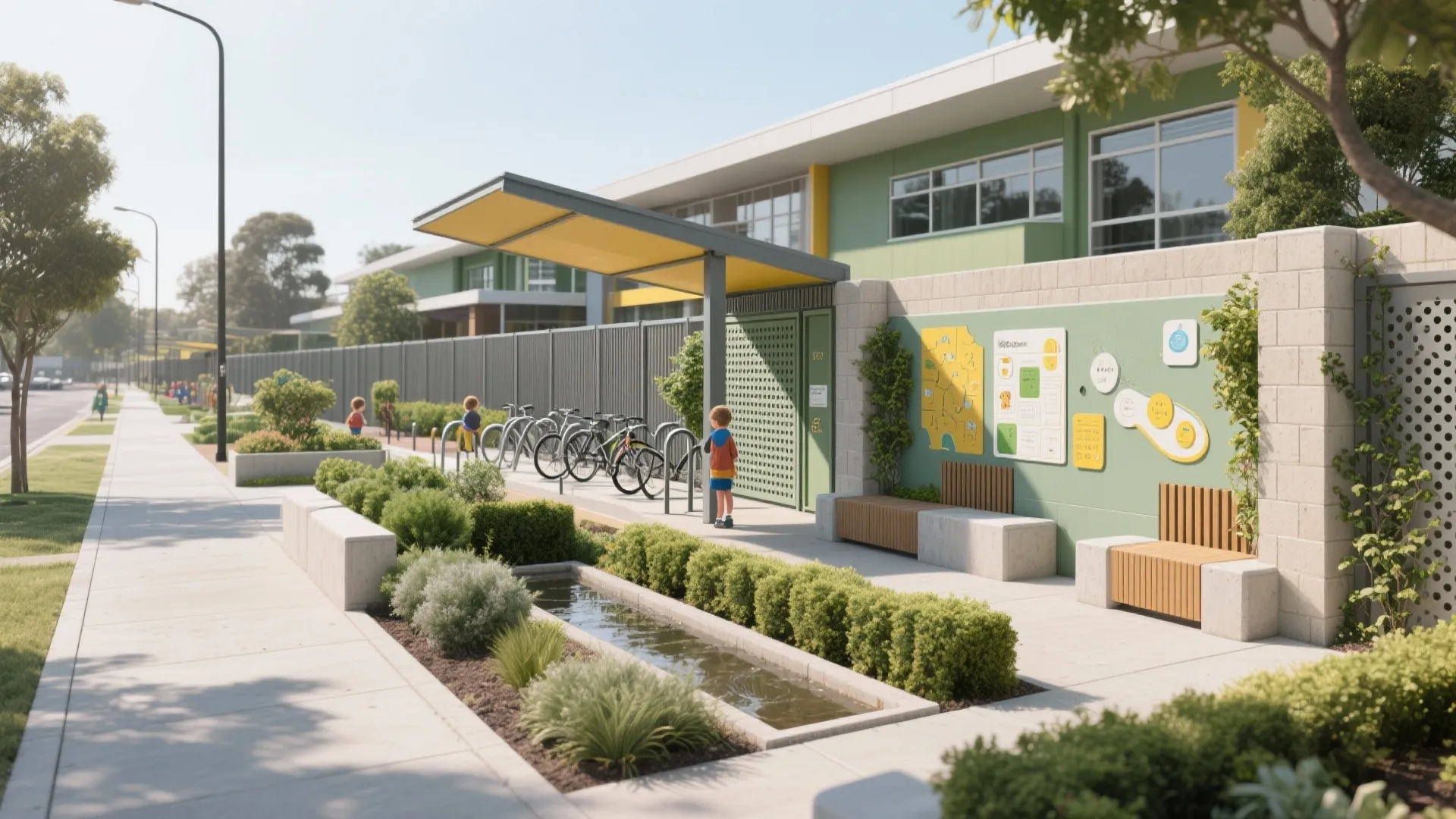 School Boundary Wall Design: 5 Smart Ideas: From safer edges to community-friendly identity, here are five proven approaches I use to transform school boundary walls without blowing the budget.