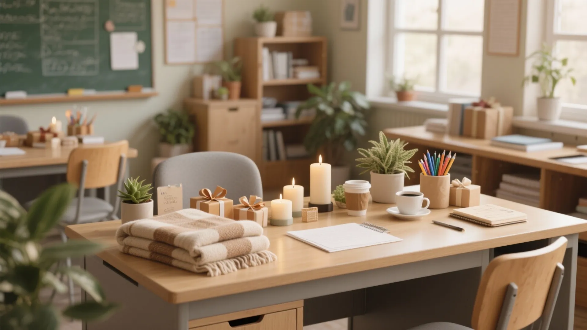 10 Gift Ideas for School Office Staff: Thoughtful and Creative Ways to Appreciate School Office Staff