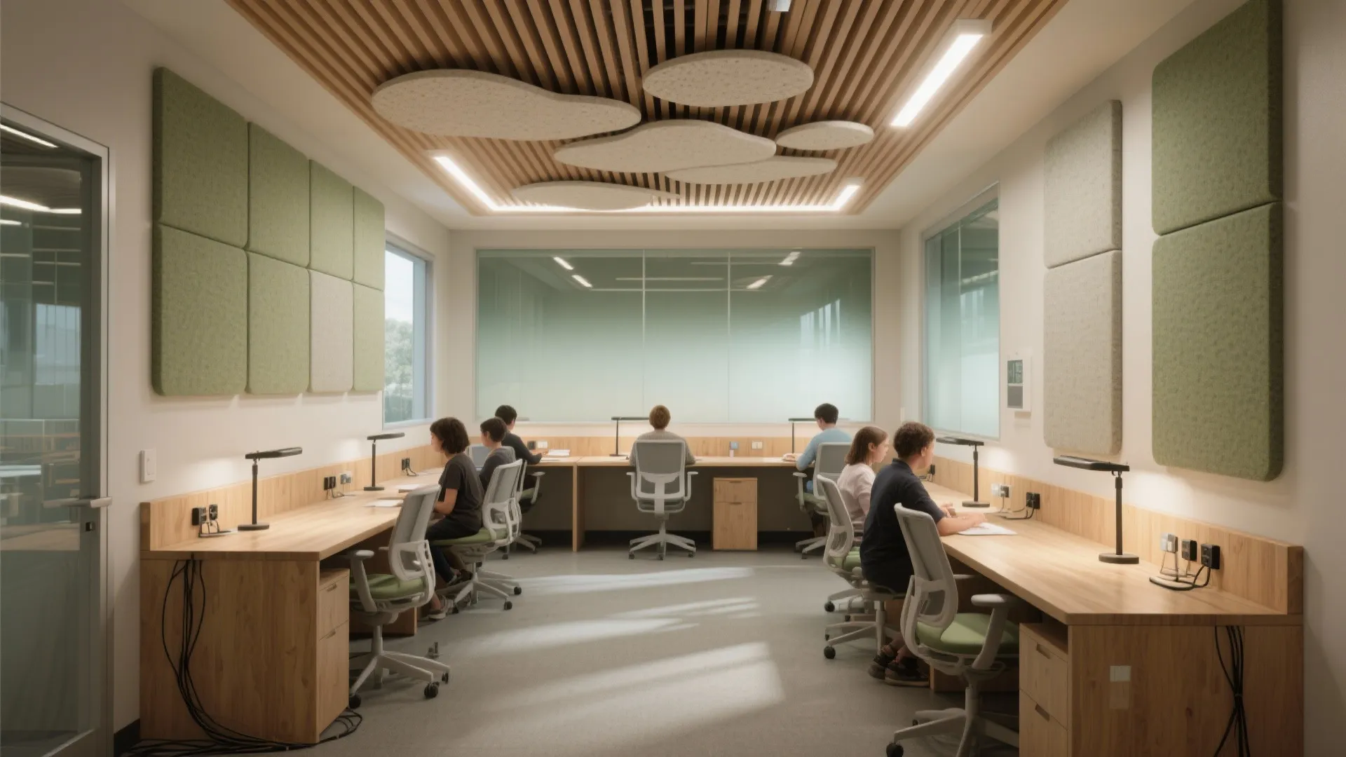 Science Library Study Rooms: 5 Smart Design Ideas: Small spaces, big focus: my 5 proven ways to design science library study rooms that boost learning and calm