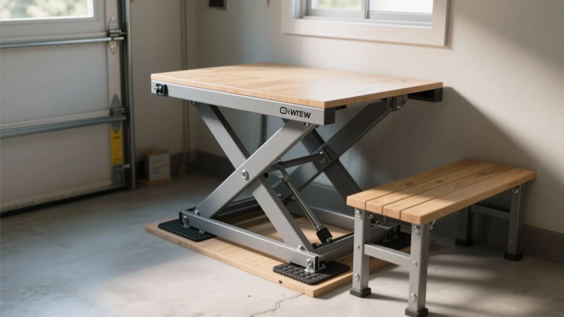 DIY Motorcycle Lift Table — 5 Smart Ideas: Practical, space-saving DIY motorcycle lift table concepts from a designer who’s built (and nearly broke) a few