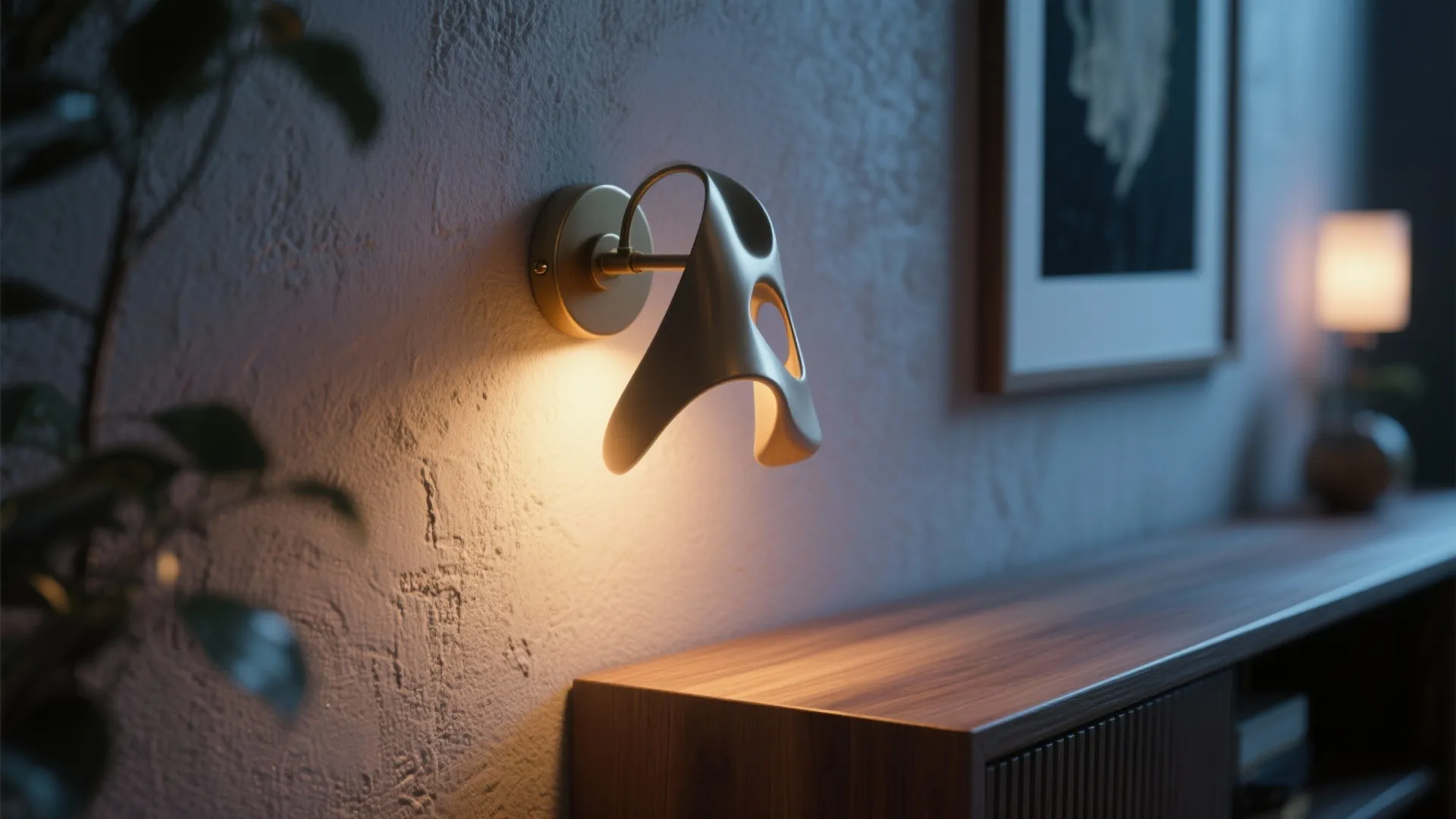 Art, Lighting, and Curated Personalization