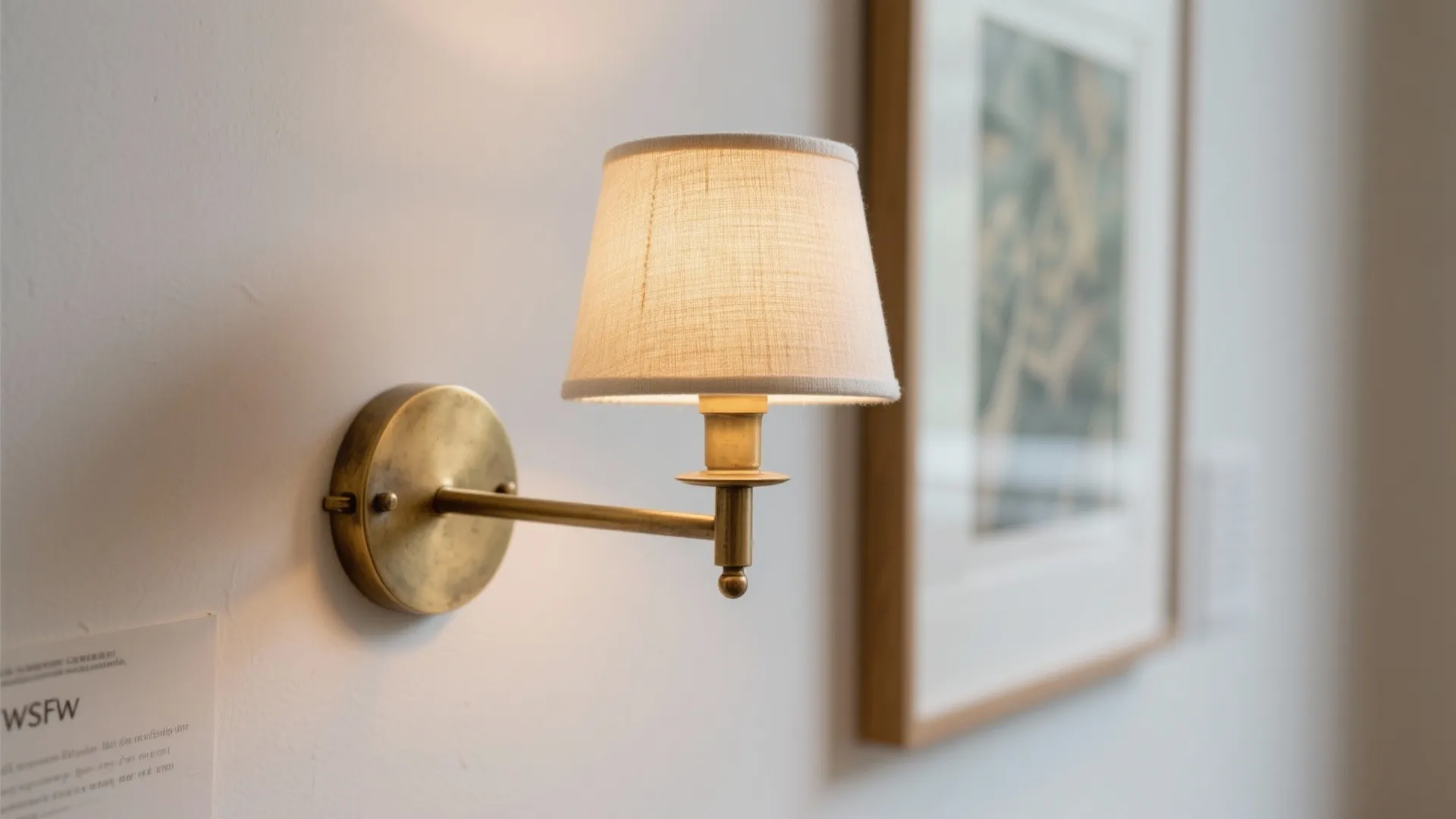 Symmetry with Statement Lighting