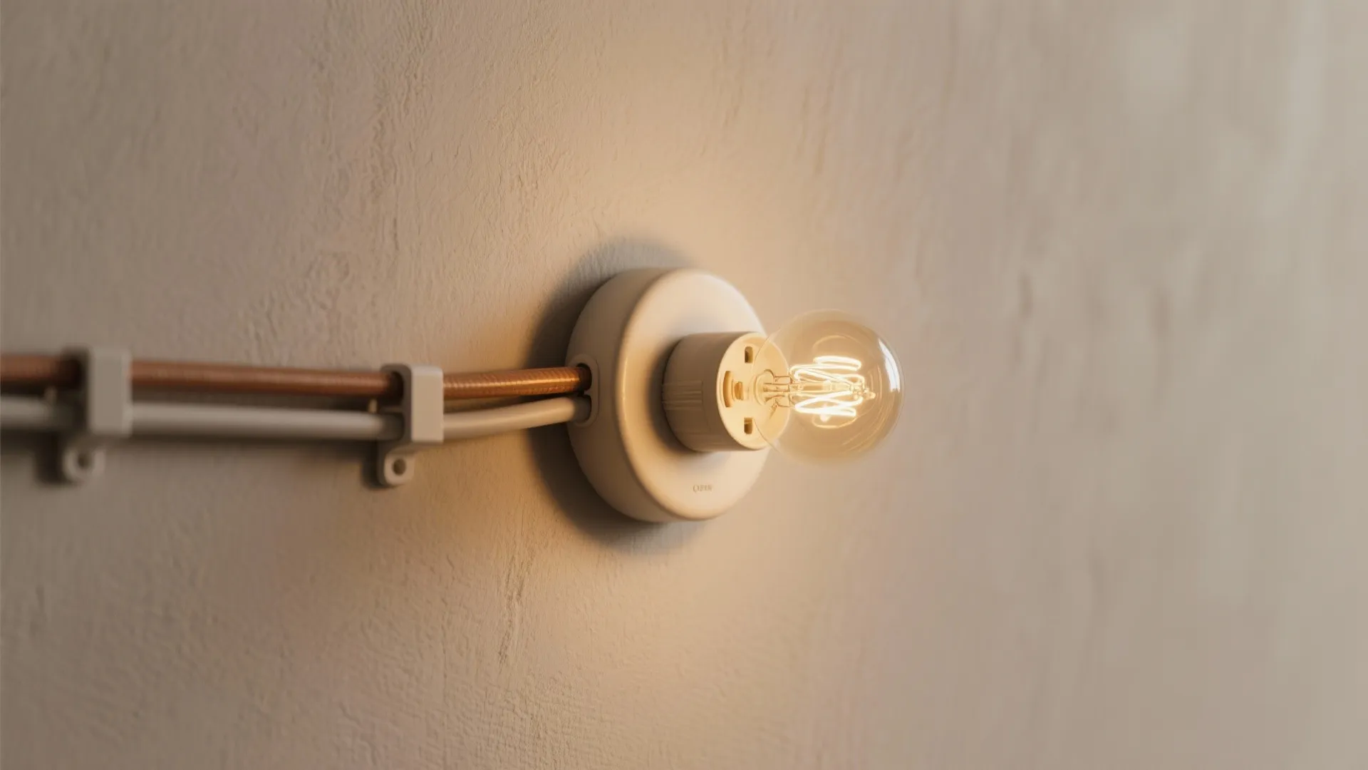 Layered lighting with plug-ins