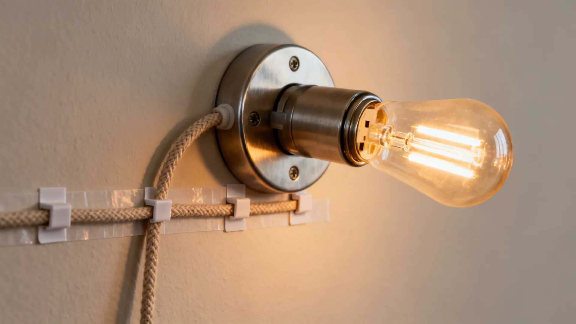 Idea 2: Layered Lighting on a Dime