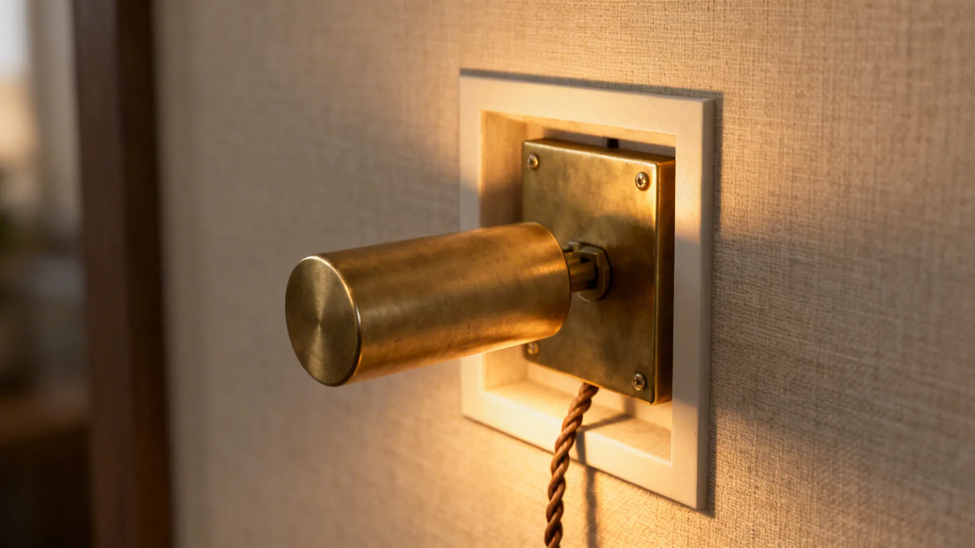 Idea 3: Layered lighting that doubles as décor