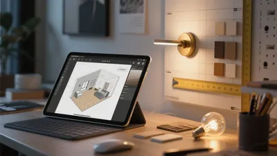 Modern Home Office Design with Creative Inspiration