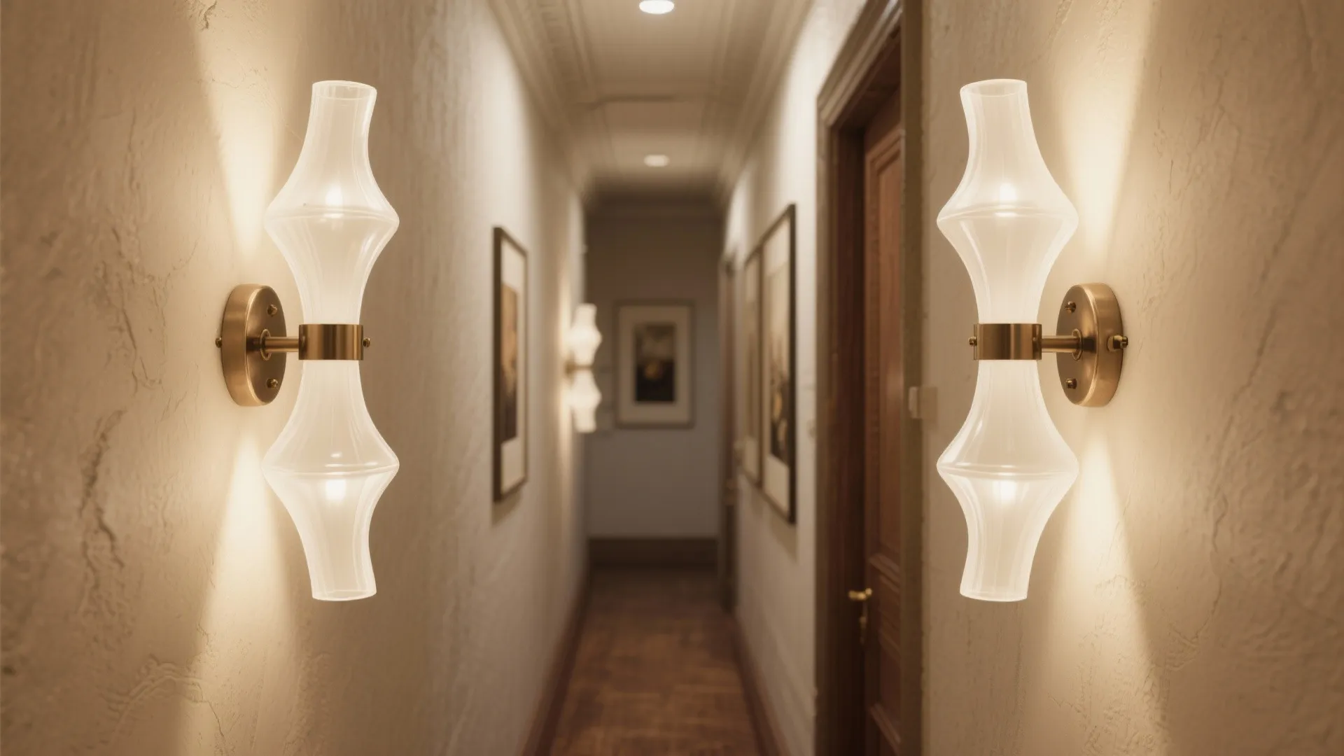 Statement Sconces That Double as Art