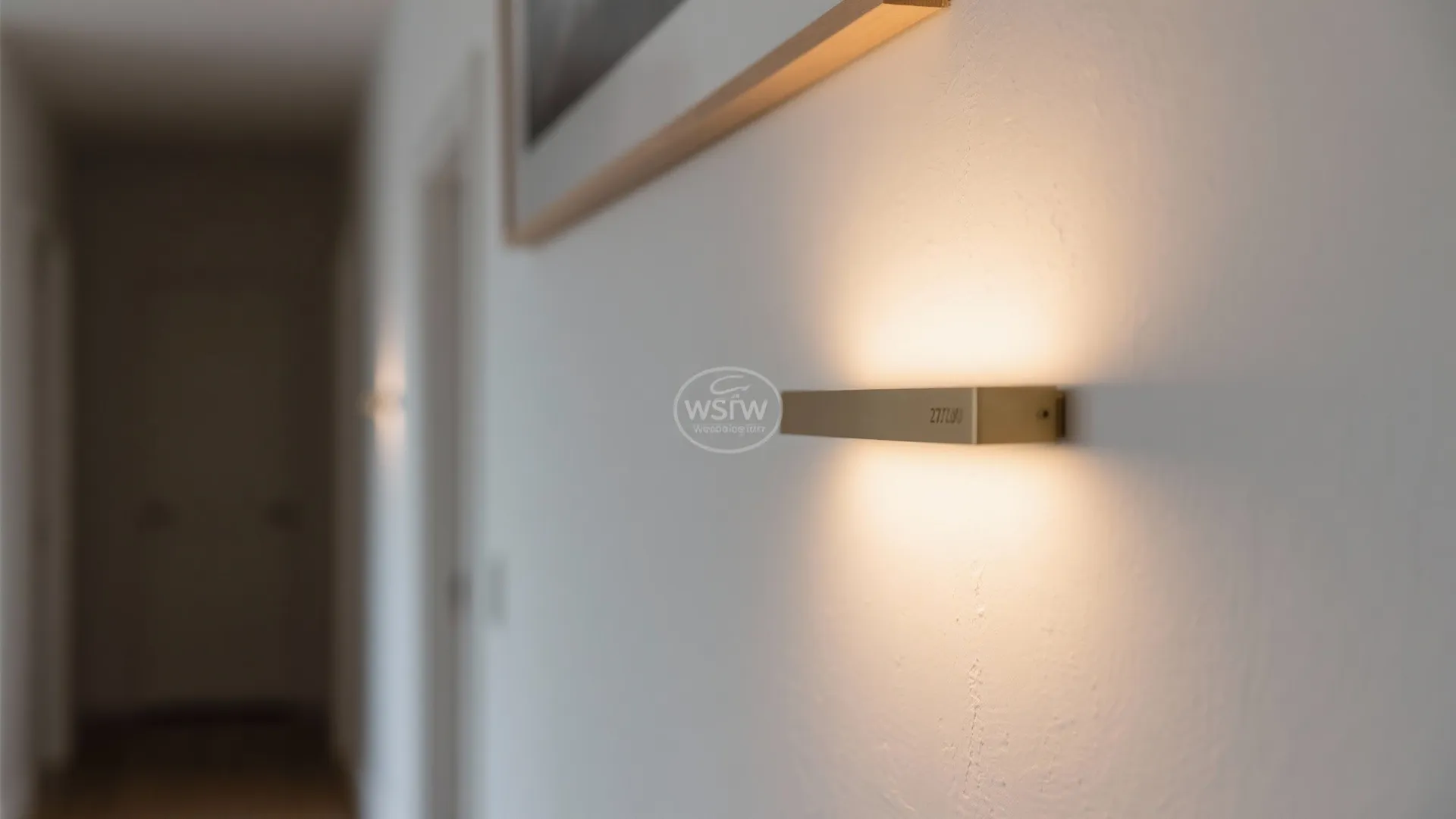 Layered Lighting in Narrow Corridors