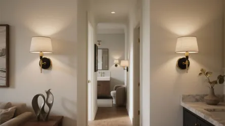 Wall Sconce Design: 5 Small‑Space Ideas