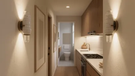 5 Justice Design Wall Sconce Ideas for Small Spaces