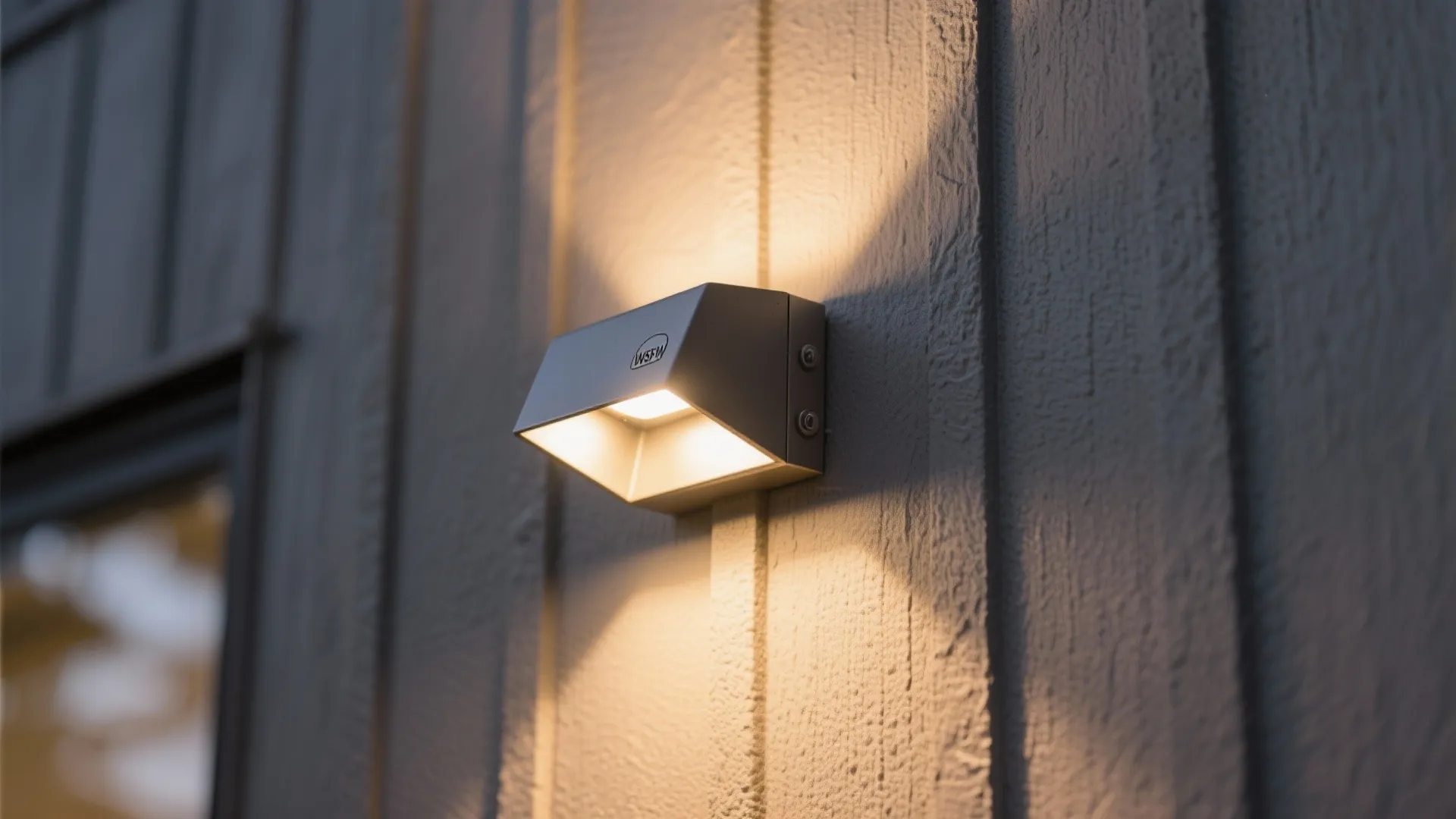 Idea 4: Light and shadow choreography