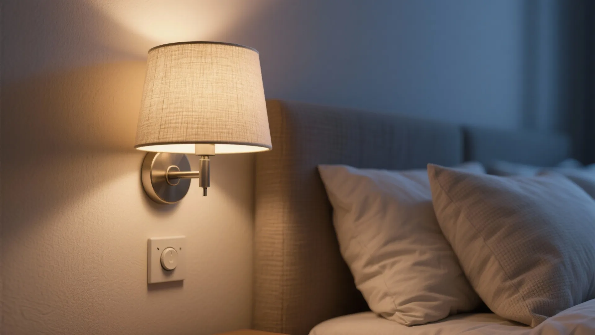 3) Sleep-Friendly Lighting Layers That Calm (Not Overstimulate)