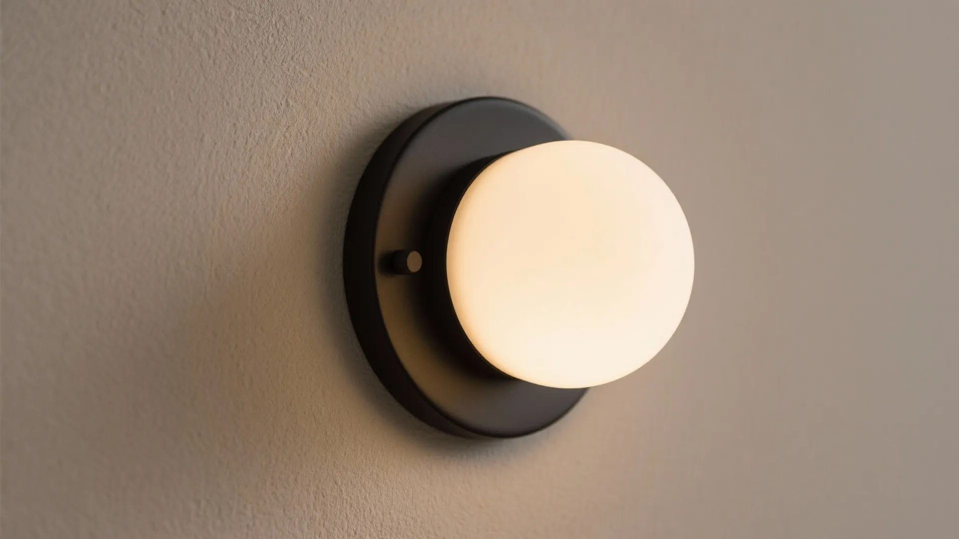 Layered Lighting for Narrow Hallways