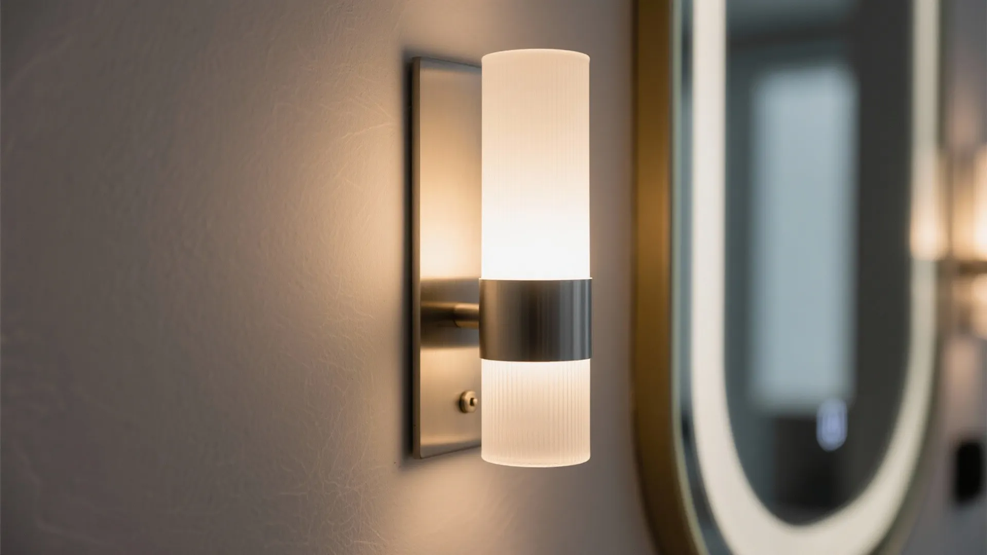 Considered Lighting: Layered, Low-Glare, Warm-Dim