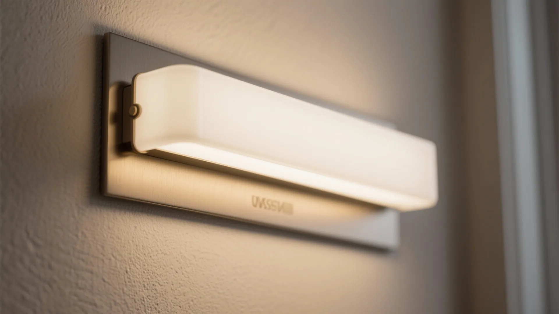 Sconces At Eye Level for Warmth and Safety