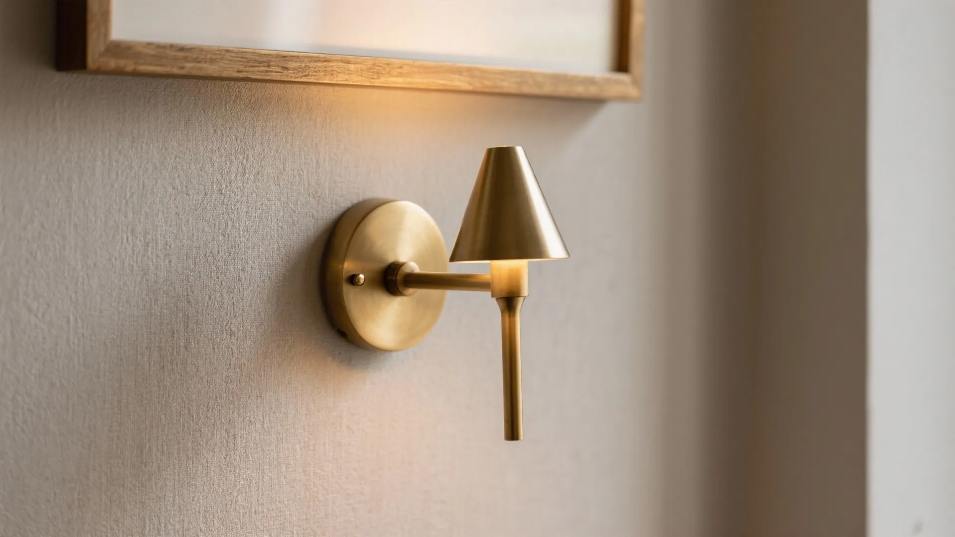 Sculptural Lighting: Sconces, Picture Lights, and Washers