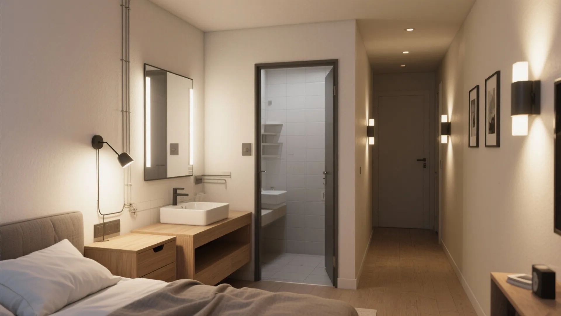 5 Wall Light Ideas for Small Spaces: Practical tips from a pro designer on how to fit wall lights in compact rooms