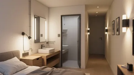 5 Wall Light Ideas for Small Spaces