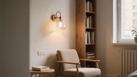 5 Small-Space Wall Sconce Ideas