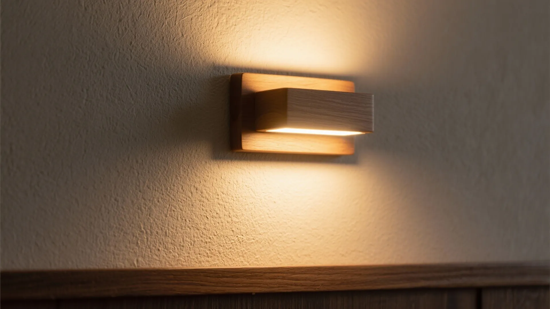 Warm layered lighting that flatters skin and calms the mind