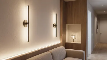 5 Creative Indoor Wall Light Sconces Ideas