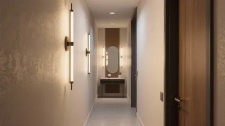 5 Sconce Ideas for Small Walls