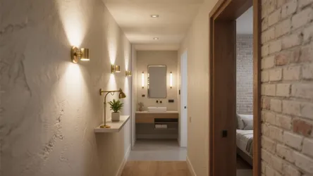 5 Creative Ideas for Small Spaces with Light Wall Sconce