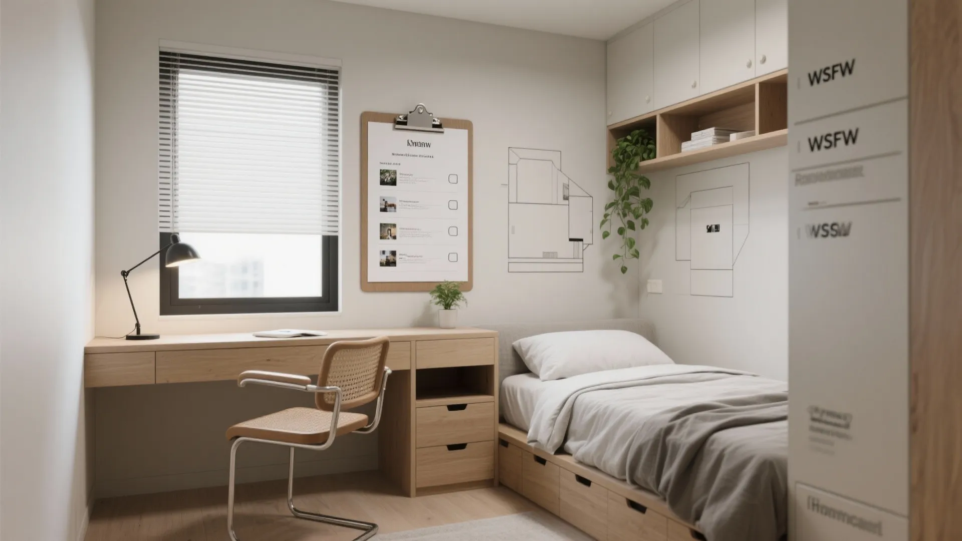 Clear Scope and Space Description