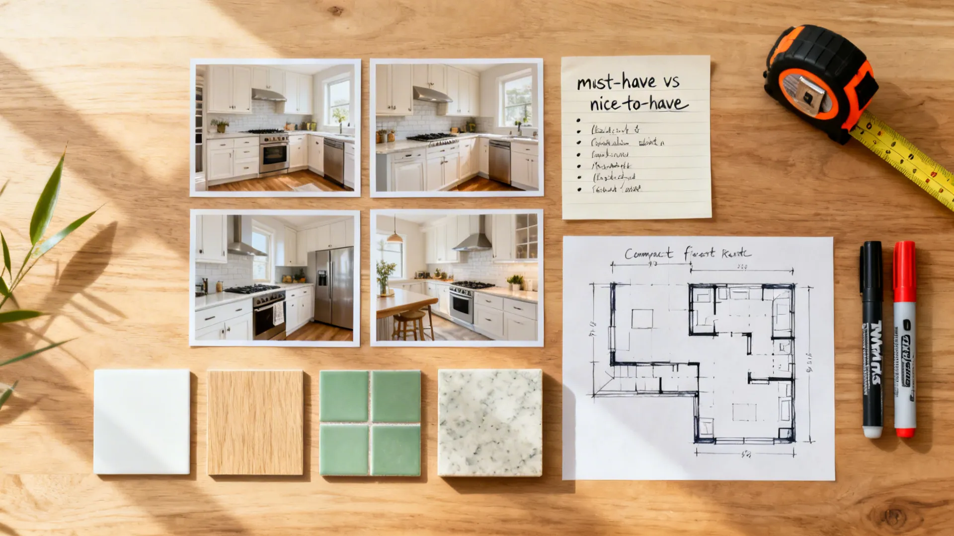 1) Clarify Your Scope and Style Before You Shortlist