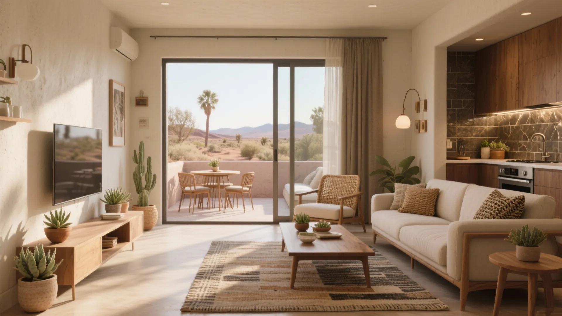 2 Bedroom Suites in Scottsdale — 5 Small-Space Ideas: How I turned compact Scottsdale 2-bedroom suites into stylish, livable homes with practical tricks