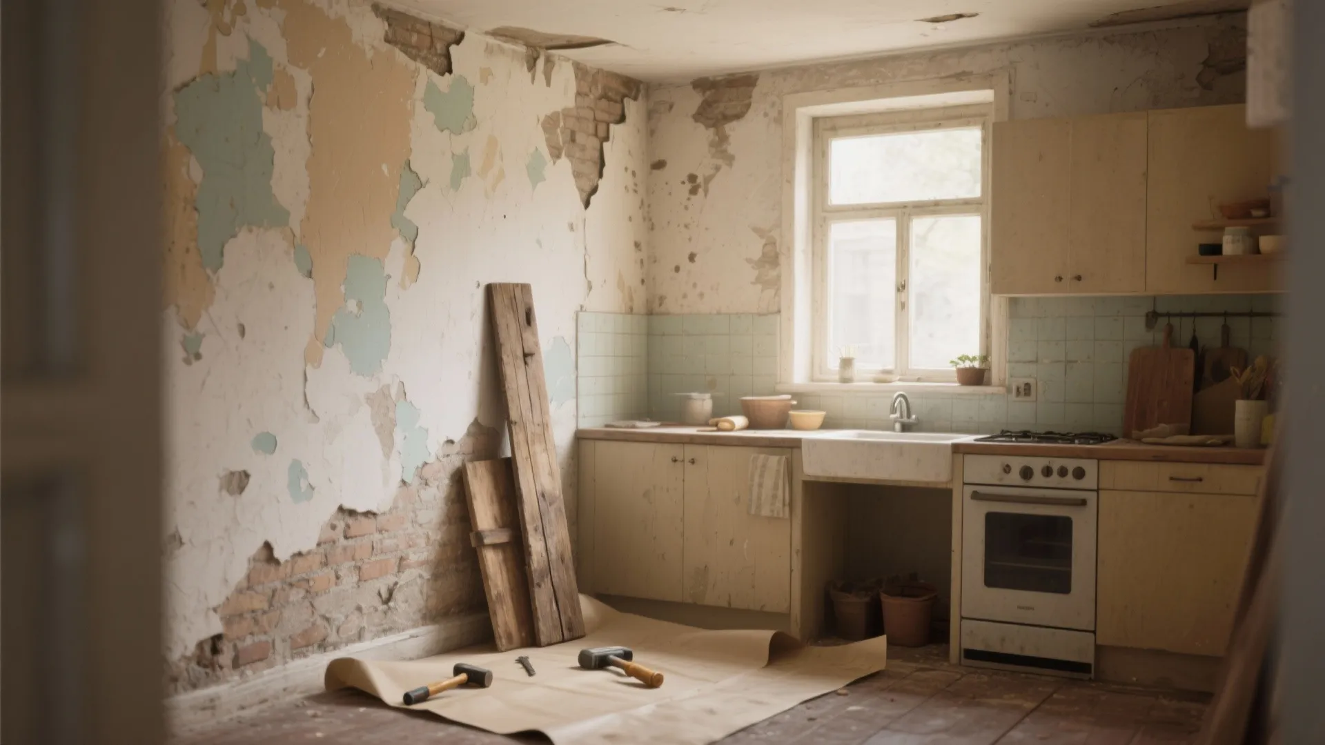 Wall Paint Scraper: 5 Smart Ideas: Handy, creative and budget-friendly ways I use a wall paint scraper in small-space renovations