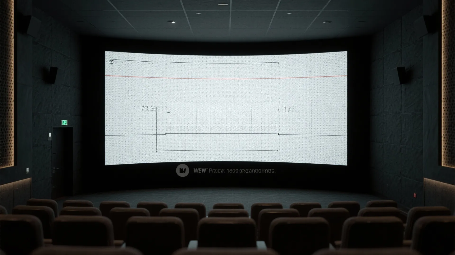 Screen Size and Projection Fundamentals