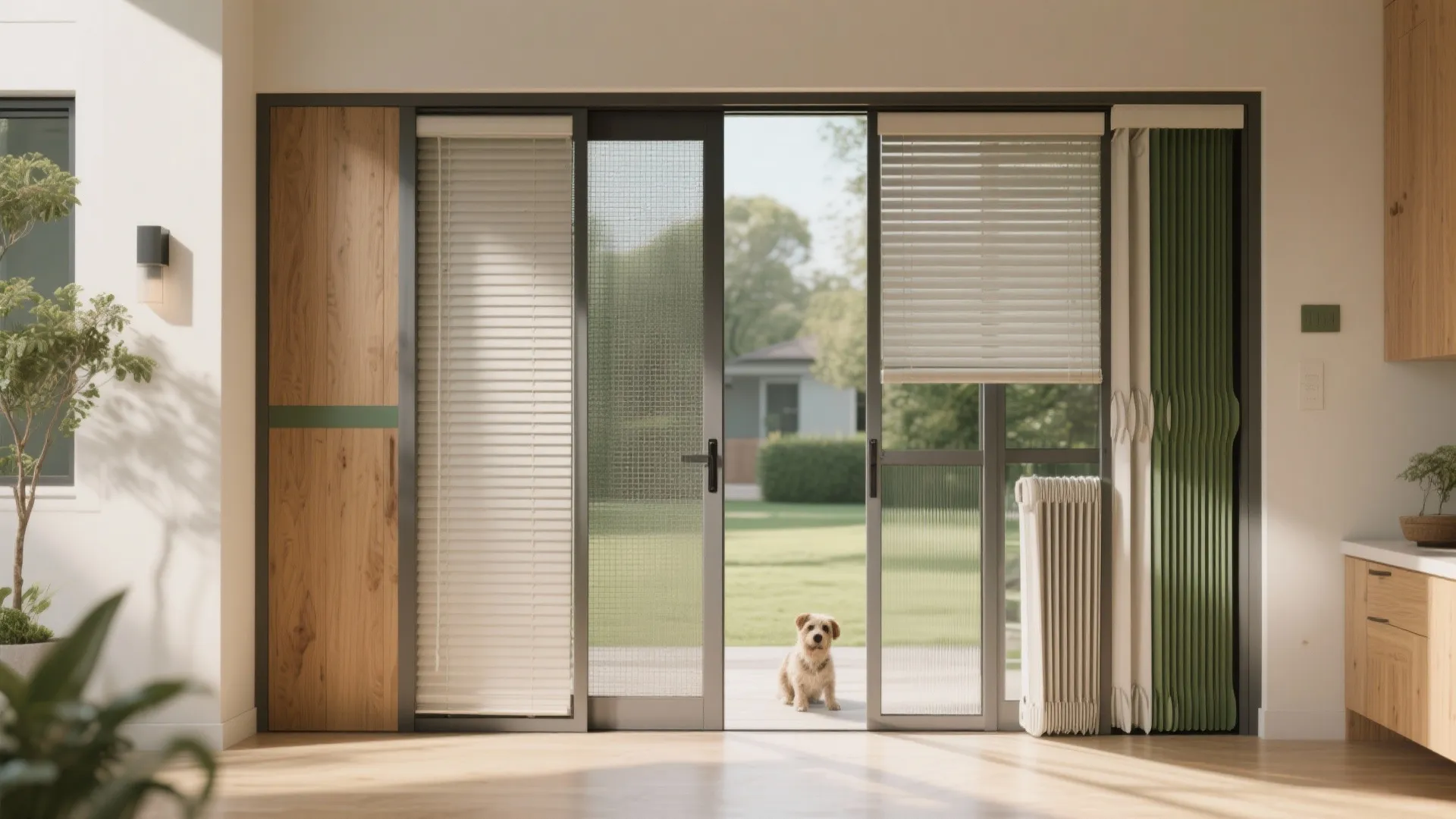 DIY Screen Door Kit: 5 Small-Space Ideas: Compact, budget-friendly screen door kit ideas I use when space and sanity matter